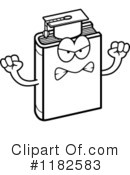 Book Clipart #1182583 by Cory Thoman
