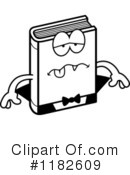 Book Clipart #1182609 by Cory Thoman