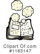 Book Clipart #1183147 by lineartestpilot