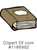 Book Clipart #1186902 by lineartestpilot