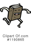 Book Clipart #1190865 by lineartestpilot