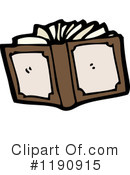Book Clipart #1190915 by lineartestpilot