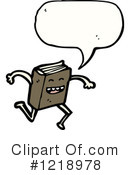 Book Clipart #1218978 by lineartestpilot