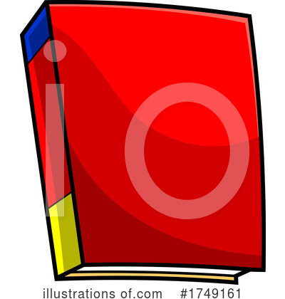 Reading Clipart #1749161 by Hit Toon