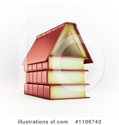 Reading Clipart #1106743 by Mopic
