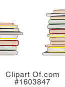 Books Clipart #1603847 by dero