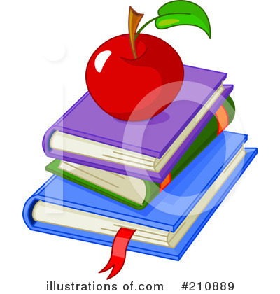 Book Clipart #210889 by Pushkin