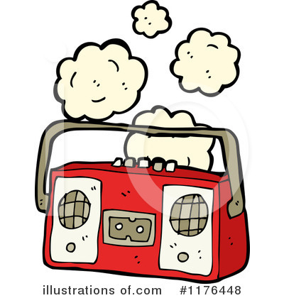Radio Clipart #1176448 by lineartestpilot