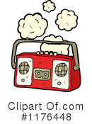 Boom Box Clipart #1176448 by lineartestpilot