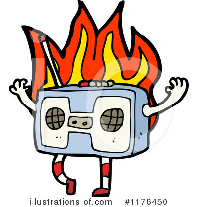 Radio Clipart #1176450 by lineartestpilot