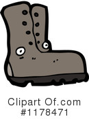 Boot Clipart #1178471 by lineartestpilot