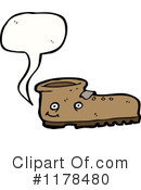 Boot Clipart #1178480 by lineartestpilot