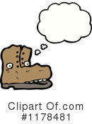 Boot Clipart #1178481 by lineartestpilot
