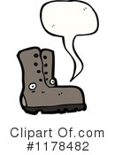 Boot Clipart #1178482 by lineartestpilot