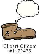 Boot Clipart #1179475 by lineartestpilot