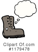 Boot Clipart #1179478 by lineartestpilot