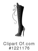 Boot Clipart #1221176 by BNP Design Studio
