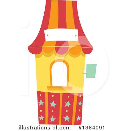 Theme Park Clipart #1384091 by BNP Design Studio