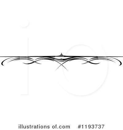 Royalty-Free (RF) Border Clipart Illustration by Vector Tradition SM - Stock Sample #1193737
