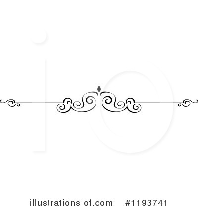 Border Clipart #1193741 by Vector Tradition SM