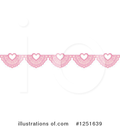 Lace Clipart #1251639 by BNP Design Studio