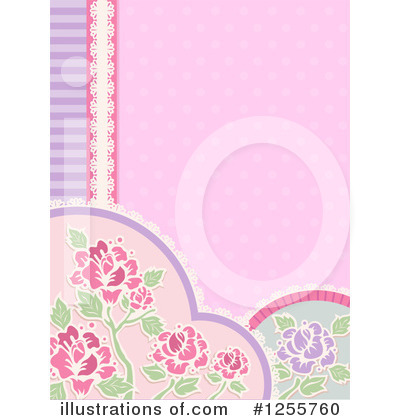 Lace Clipart #1255760 by BNP Design Studio