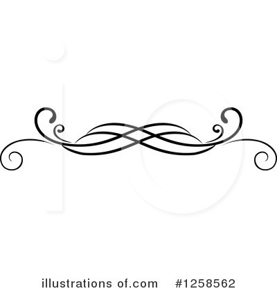 Dividers Clipart #1258562 by Vector Tradition SM