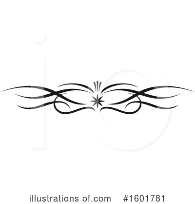Royalty-Free (RF) Border Clipart Illustration by Vector Tradition SM - Stock Sample #1601781