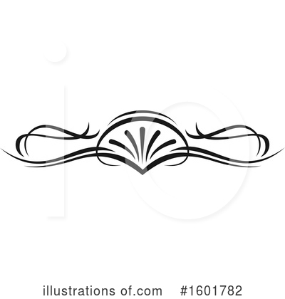 Royalty-Free (RF) Border Clipart Illustration by Vector Tradition SM - Stock Sample #1601782