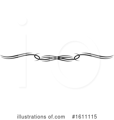 Royalty-Free (RF) Border Clipart Illustration by Vector Tradition SM - Stock Sample #1611115