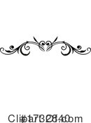 Border Clipart #1732840 by Vector Tradition SM
