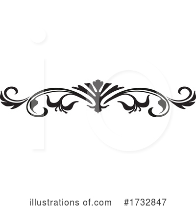 Royalty-Free (RF) Border Clipart Illustration by Vector Tradition SM - Stock Sample #1732847