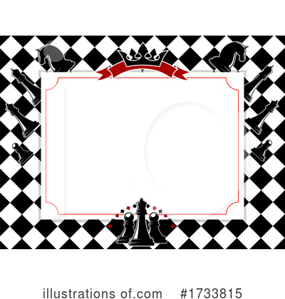Chess Clipart #1733815 by Vector Tradition SM