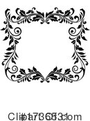 Border Clipart #1736531 by Vector Tradition SM