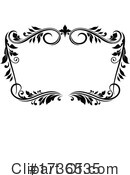 Border Clipart #1736535 by Vector Tradition SM