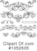 Borders Clipart #1052605 by BestVector