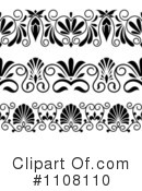 Borders Clipart #1108110 by Vector Tradition SM