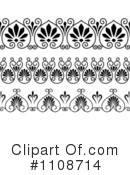 Borders Clipart #1108714 by Vector Tradition SM