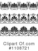 Borders Clipart #1108721 by Vector Tradition SM