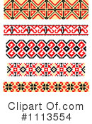 Borders Clipart #1113554 by Vector Tradition SM