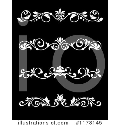 Royalty-Free (RF) Borders Clipart Illustration by Vector Tradition SM - Stock Sample #1178145