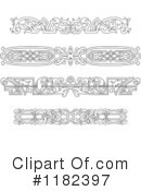 Borders Clipart #1182397 by Vector Tradition SM
