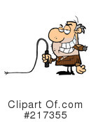 Boss Clipart #217355 by Hit Toon