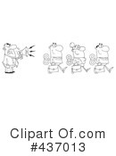 Boss Clipart #437013 by Hit Toon