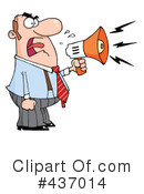 Boss Clipart #437014 by Hit Toon