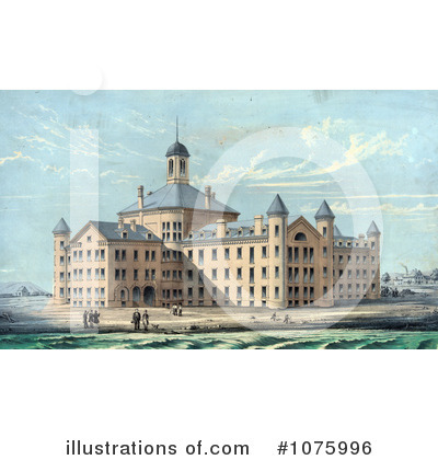 Royalty-Free (RF) Boston Clipart Illustration by JVPD - Stock Sample #1075996