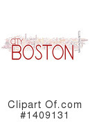 Boston Clipart #1409131 by MacX