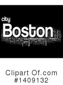 Boston Clipart #1409132 by MacX
