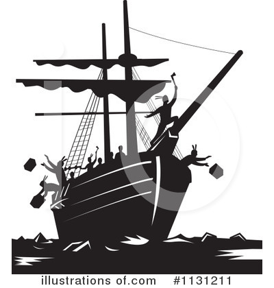 Ship Clipart #1131211 by patrimonio