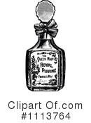 Bottle Clipart #1113764 by Prawny Vintage